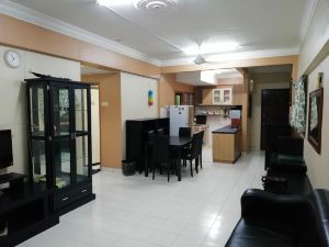 Cozy Amazing Meluan Homestay Nearest LRT Cheras