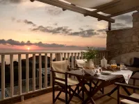 Orfos Villas Hotels in Elation