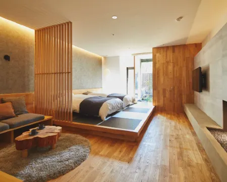 Nanaougi 厚木のホテル