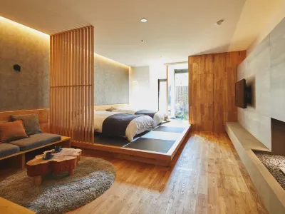 Nanaougi Hotel di Atsugi