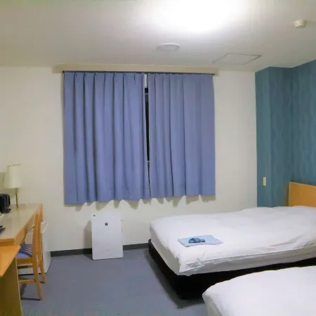 Bayside Hotel Ryugu Hoteles en Anan