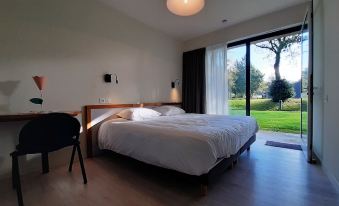 Le Kereden - Breizh Ecolodge Hotel