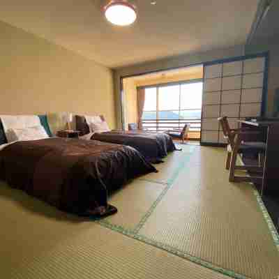 Hamanako Kanzanjionsen Hotel Kikusuitei Rooms