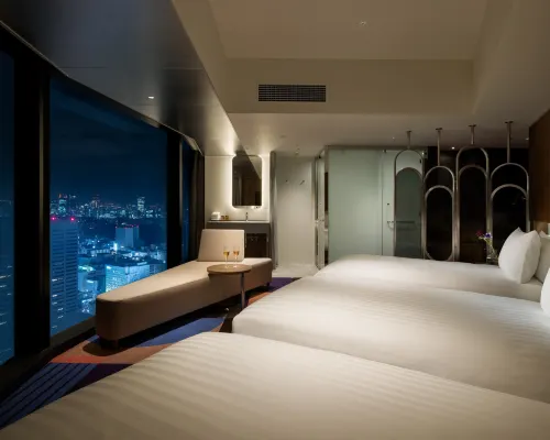 HOTEL GROOVE SHINJUKU, A PARKROYAL Hotel Featured Photos