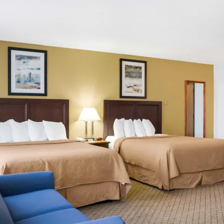 Quality Inn Oacoma - Chamberlain