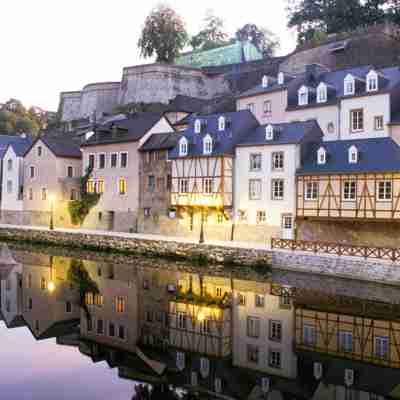 Ibis Luxembourg Sud Hotel Exterior