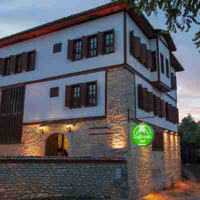 Saffronia 1900 Boutique Hotel Hotel Exterior