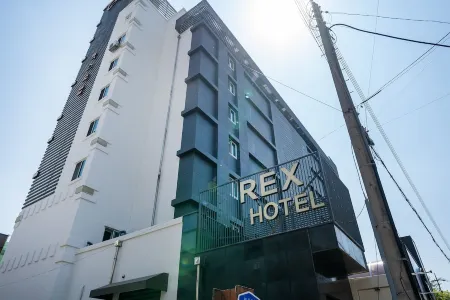 レックスホテル