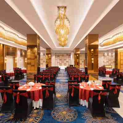 Radisson Jaipur City Center Dining/Meeting Rooms