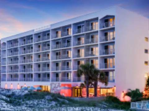 Beal House Fort Walton Beachfront, Tapestry Collection by Hilton Hotels in Okaloosa Island