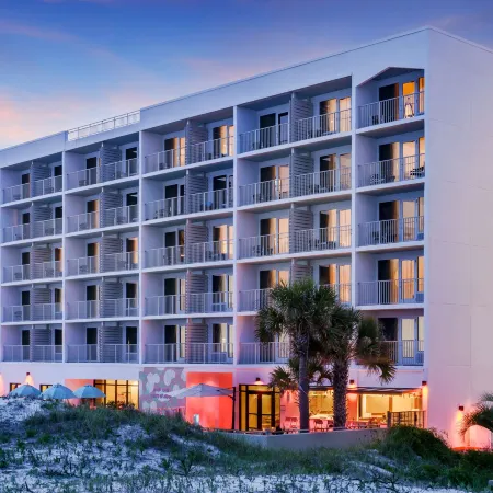 Beal House Fort Walton Beachfront, Tapestry Collection by Hilton