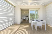 Stunning Capo Falcone Charming Apartments for 4 People B4P  Bilo4 Premium - balcony