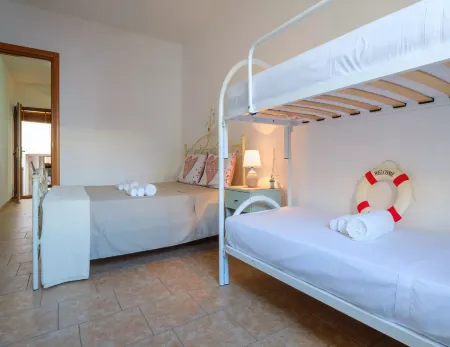 "Sea View" Luxury House San Foca with Climate and Wi-Fi