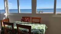 Two Bedroom Apartment on Front Line of the Beach