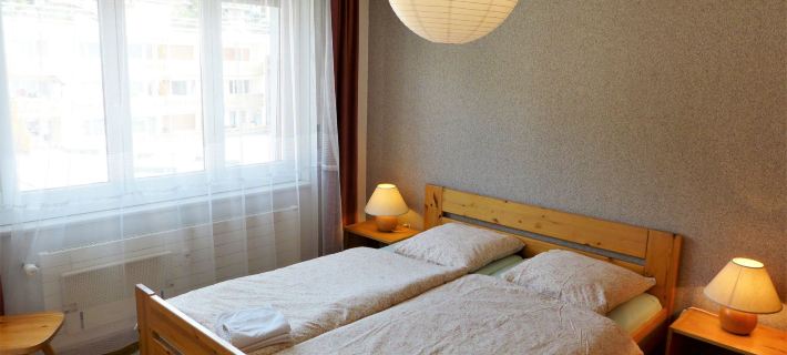 Genziana B 20 Hotels in Sierre