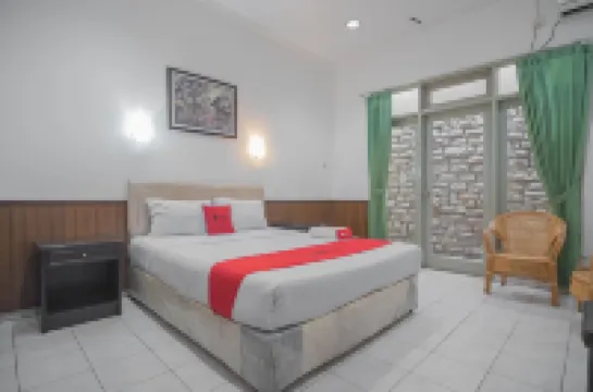 RedDoorz @ Jalan R.E. Martadinata Sukabumi
