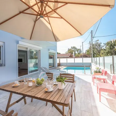 Welcome to Lumen Villa the First of the Adelos Trilogy