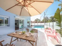 Welcome to Lumen Villa the First of the Adelos Trilogy