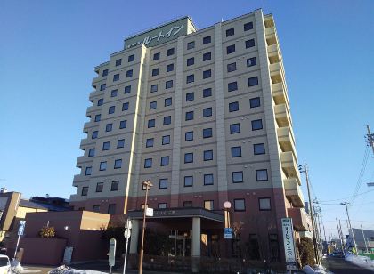露櫻飯店三澤店