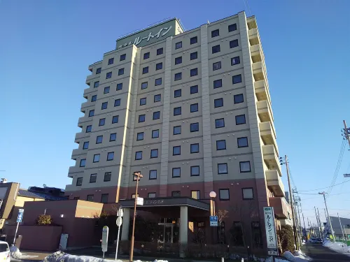 Hotel Route-Inn Misawa Hotels in Misawa