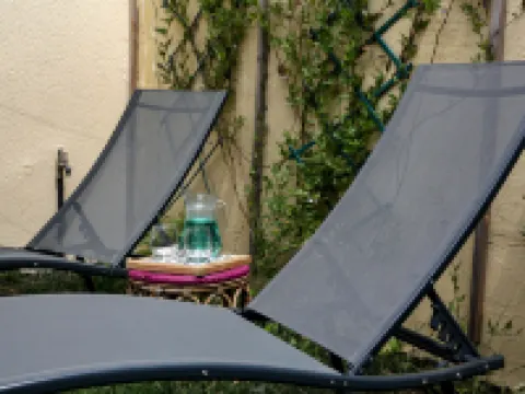 Jardin Secret Hotels in Pornic
