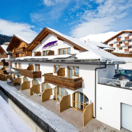 Hotel Amadeus Micheluzzi