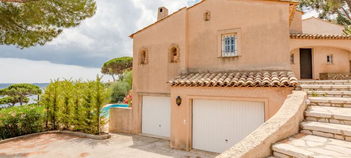 Villa la Sianne サント・マキシムのホテル