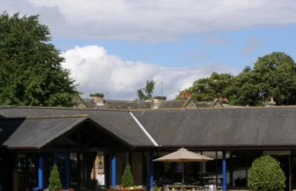 木星酒店維瑟比