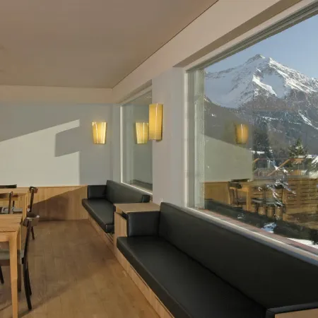 Valbella Lenzerheide Youth Hostel
