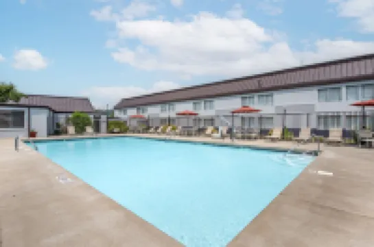 Best Western Plus Bridgeport Inn Hoteles en Bridgeport