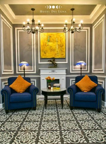 Public Areas Hotel Del Luna Photo