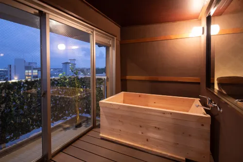 Ryuganji Onsen Hotel Yuri - Pysäköinti