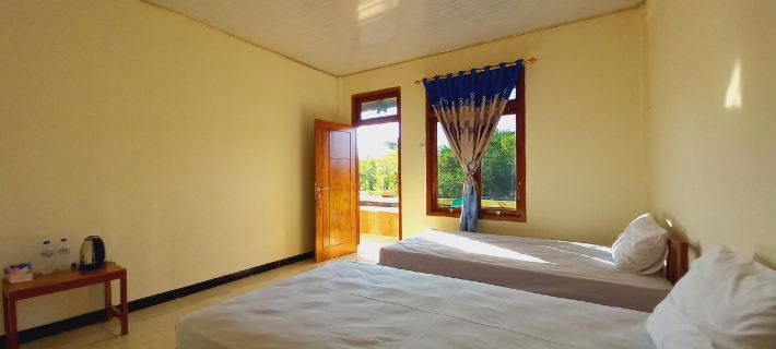 Benedict Guesthouse by Mori Hospitality Hotels in Komodo
