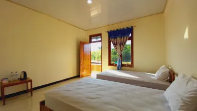 Benedict Guesthouse by Mori Hospitality Hotel di Batu Cermin