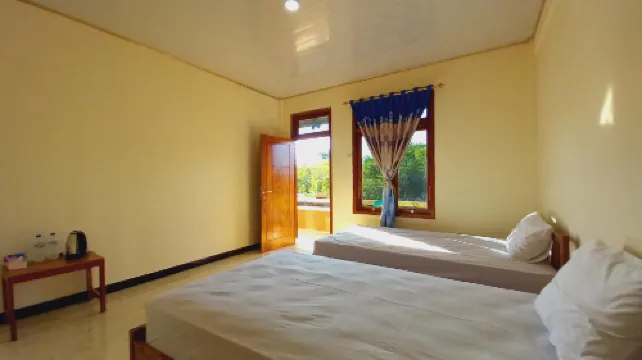 Benedict Guesthouse by Mori Hospitality Hotels in Batu Cermin