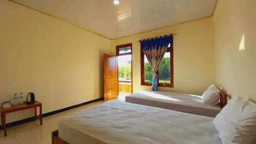 Benedict Guesthouse by Mori Hospitality Hotels in Batu Cermin