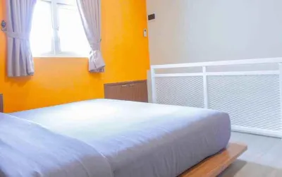 Mocca Guest House Hotel di 