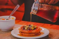 Hotel VillaOeste - breakfast