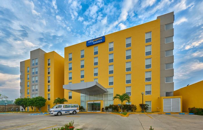 City Express by Marriott Minatitlan