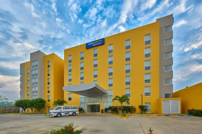 City Express by Marriott Minatitlan Hotels in Minatitlan