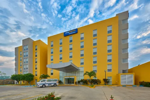 City Express by Marriott Minatitlan - Desayuno
