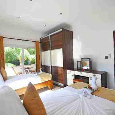 Yasad Residence Rooms