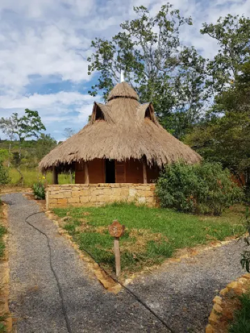 Nativo Eco-Hotel Barichara Hoteles en 