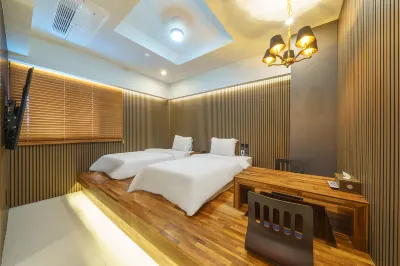 Chungju Baraan Hotel Các khách sạn ở Chungju