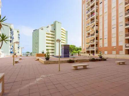 Mar de Oropesa I Отели рядом с достопримечательностью «Punta Larga»