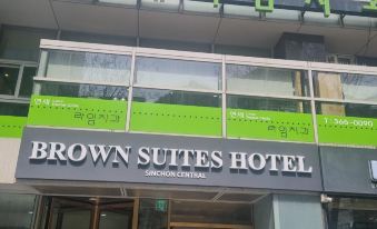 Brown Suites Hotel sinchon central