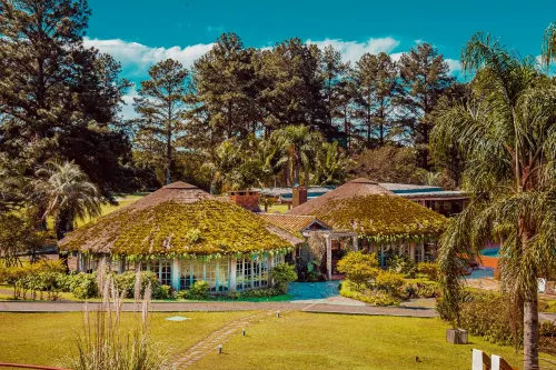 Vila Ventura Ecoresort - avec sources thermales