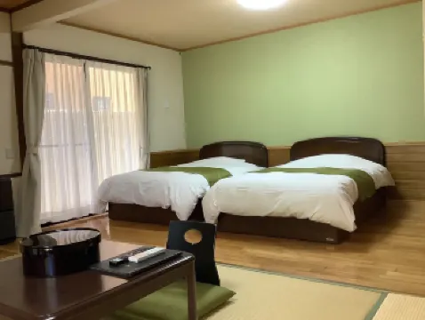 湯平温泉花木綿酒店