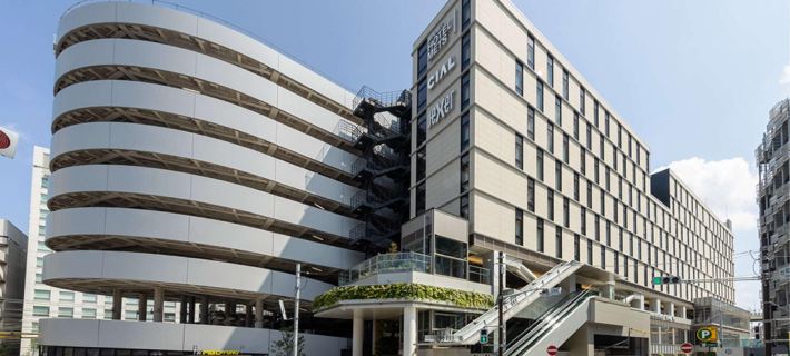 JR-EAST HOTEL METS YOKOHAMA Hotels in Yokohama