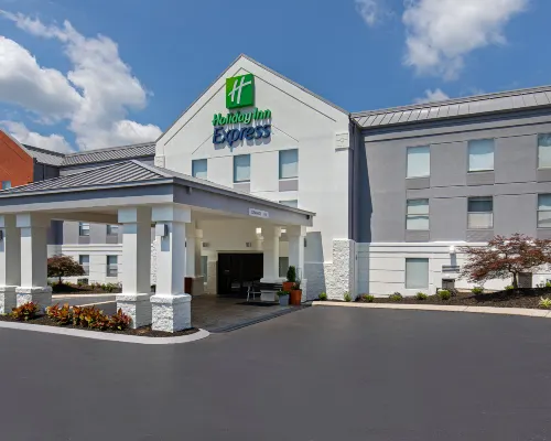 Holiday Inn Express & Suites Kimball by IHG Hotels in Marion County